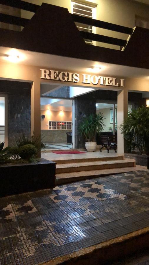 Regis Hotel I เฮจิสโตร ภายนอก รูปภาพ